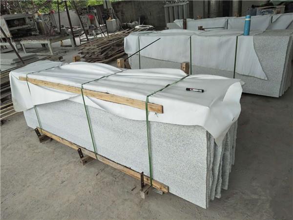 azul bahia granite slab small slab packing