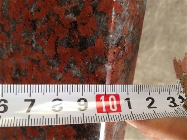 south african red granite african red granite slab tiles inspecting