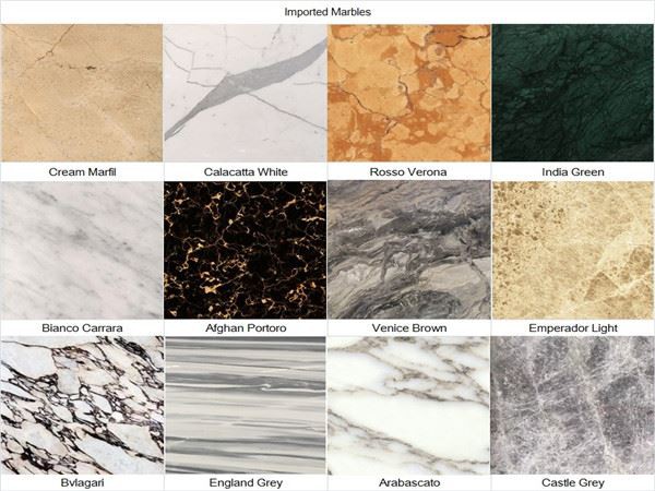 import marble
