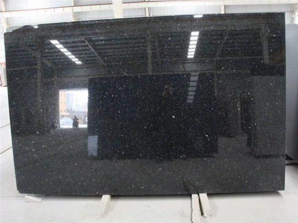 Płyta granitowa Black Galaxy