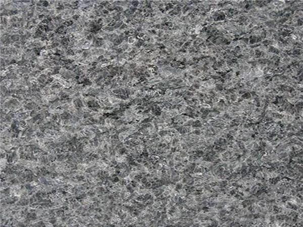 Płytka z niebieskiego lodowego granitu