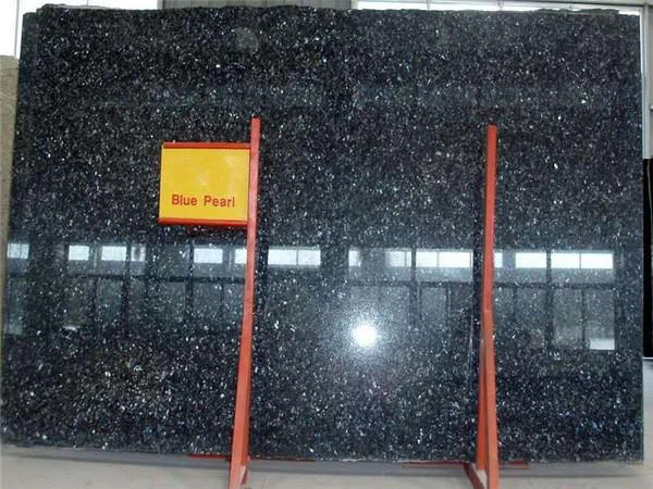 Norway blue pearl granite
