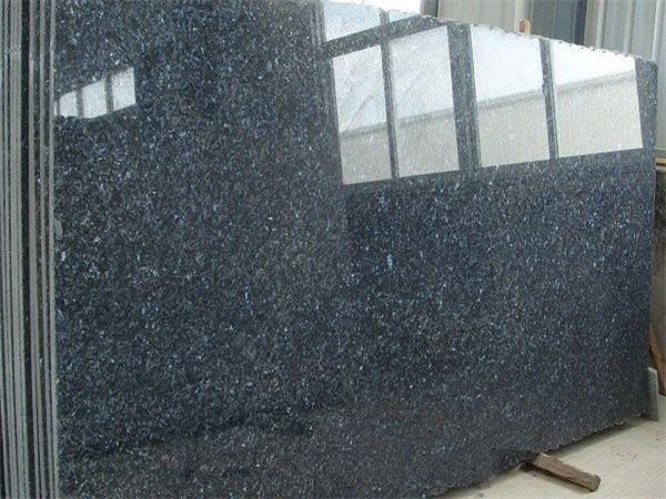 Norway blue pearl granite slabs