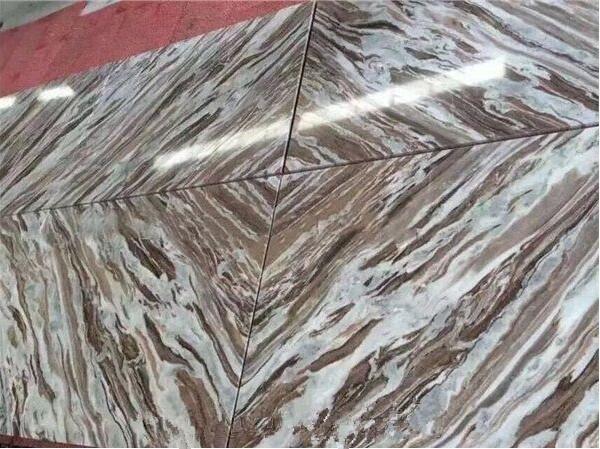 fantasy brown granite  countertop slabs tiles