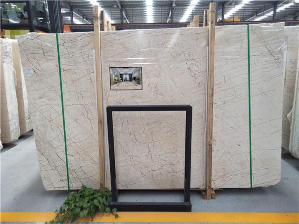 golden spider marble slab