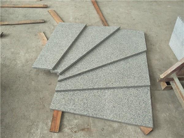 granite stair