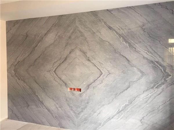 grey cloud marble  for wall