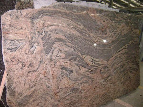 Juparana Colombo Granite   slab