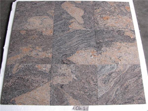 Juparana Colombo Granite   tiles for floor