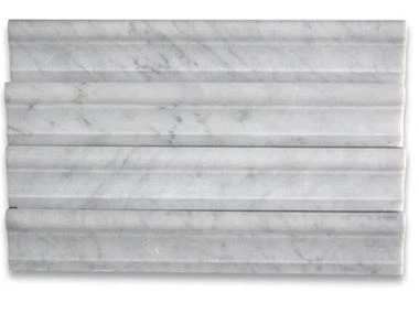 Parapet z marmuru Carrara