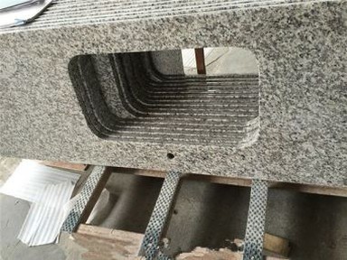 Blat granitowy White Tiger