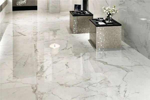 calacatta marble floor tiles for interior(001)