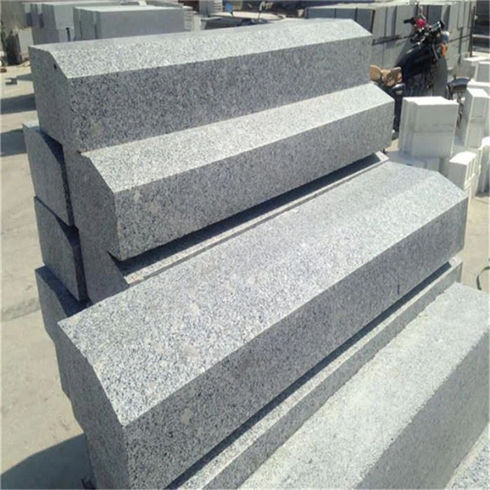 G603 granite kerbstone for outdoor