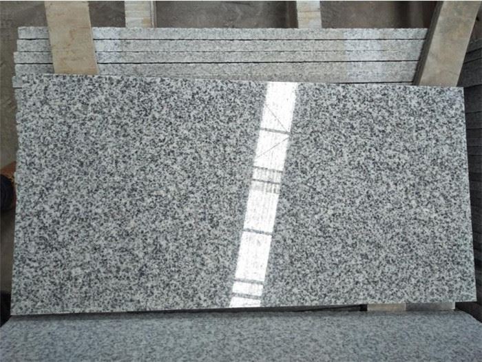 Luna white granite tiles for wall