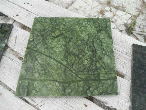 ming green marble tile thin tiles in 12'' x12''