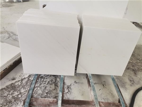 Sivec White Marble