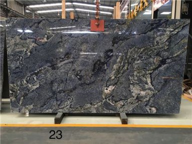 Niebieski kwarcyt Bahia