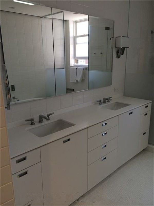 thassos marble countertop for bathroom