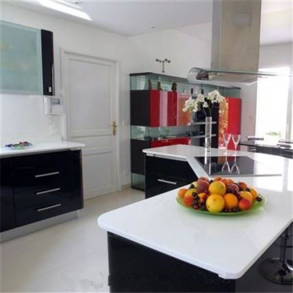 thassos marble countertop for kitchen