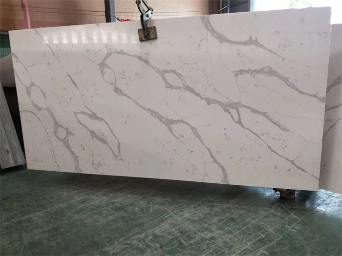 calacatta caldia quartz countertop