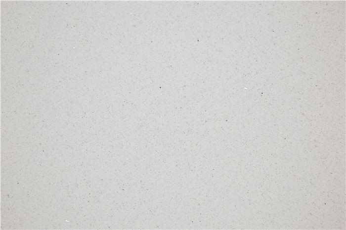 crystal polar  white quartz kitchen top