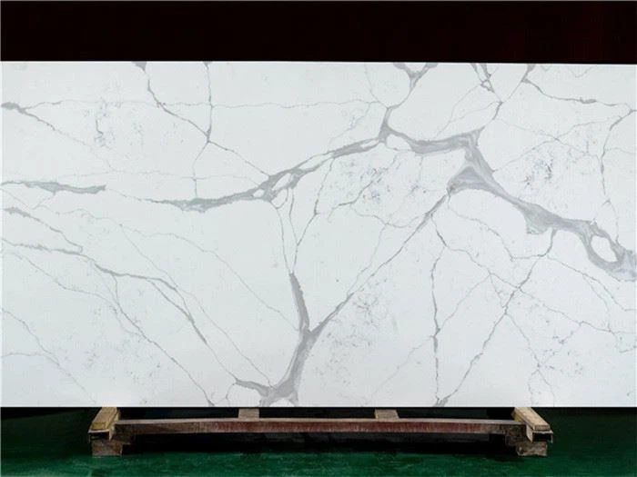 neolith calacatta quartz