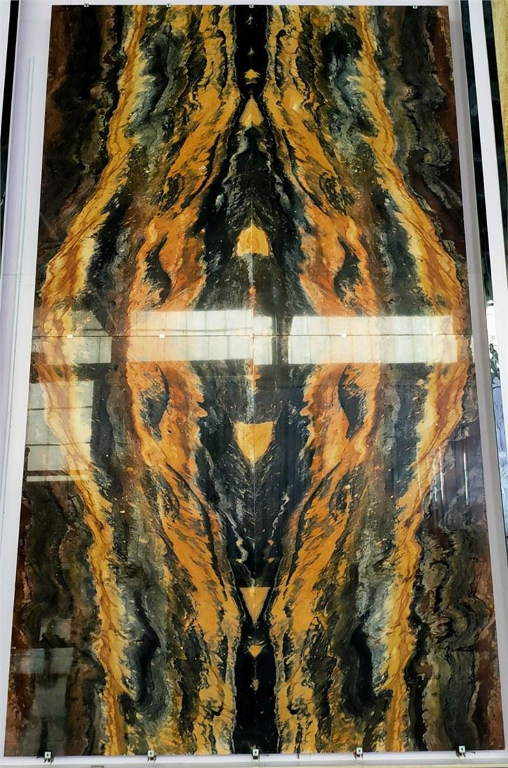 Sky Gold Quartzite Slabs