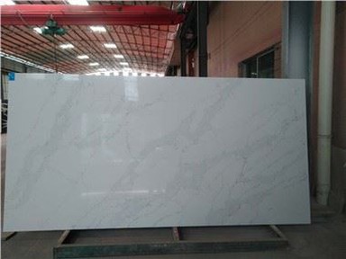 Unikalny kompak kwarcowy Calacatta