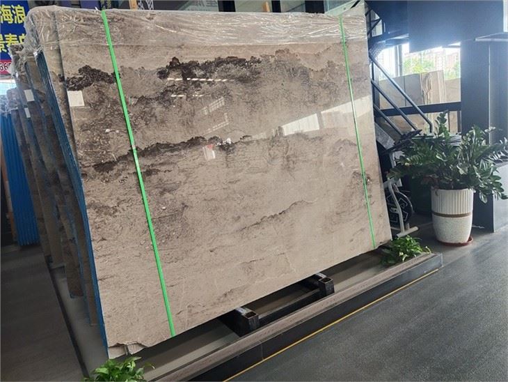 Andes Grey Marble