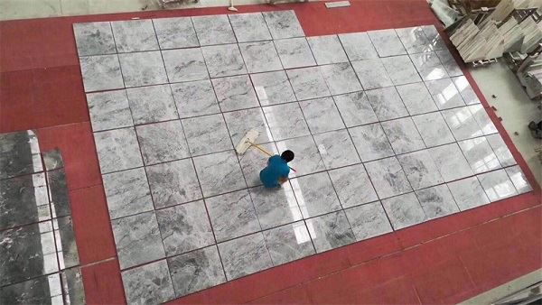 grey marble kitchen tiles (3)