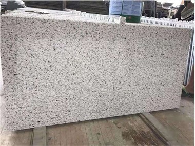 Płytki granitowe Bethel z białego granitu