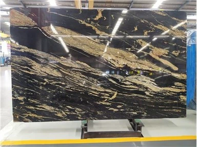 Czarny kosmiczny granit