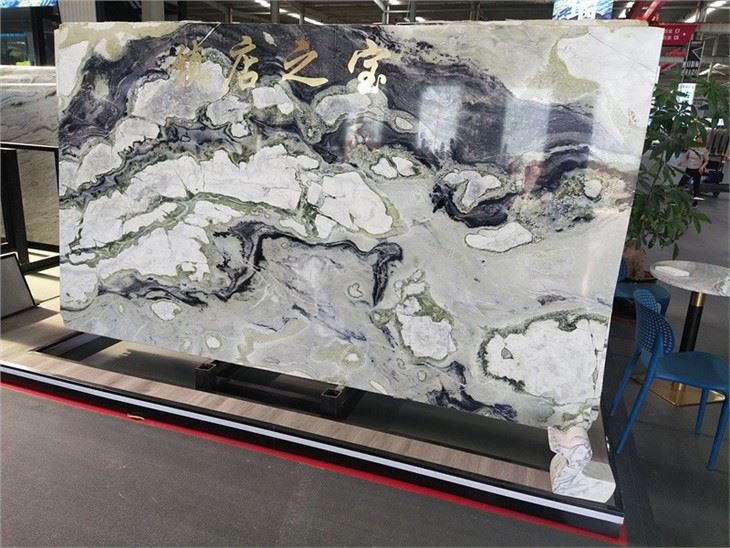 Onyx Green Marble