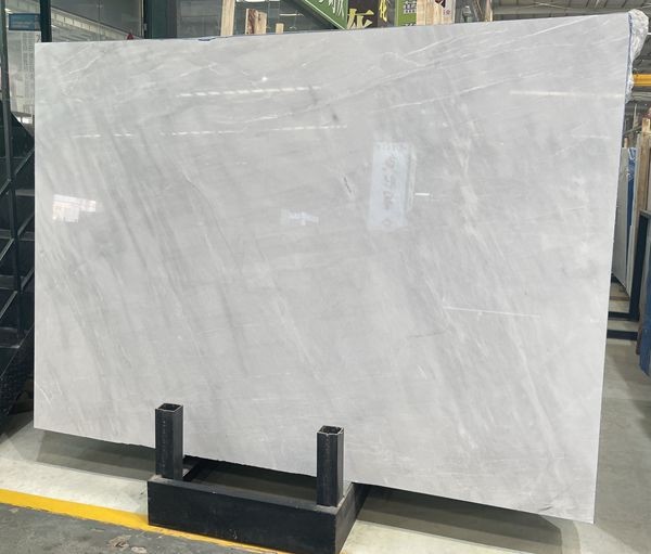 Albert White marble flooring