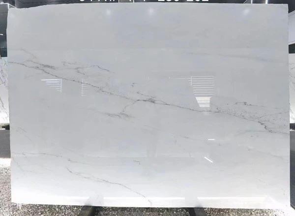 Calacatta Lincoln Marble Slabs
