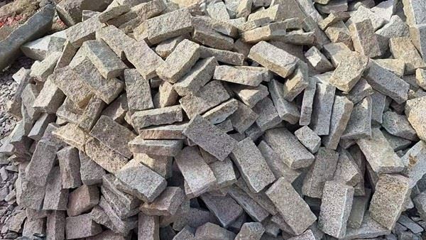 Gold Granite Tiles