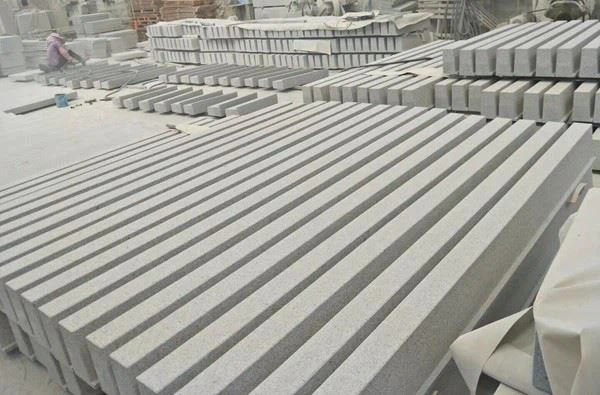 Grey Granite window sill