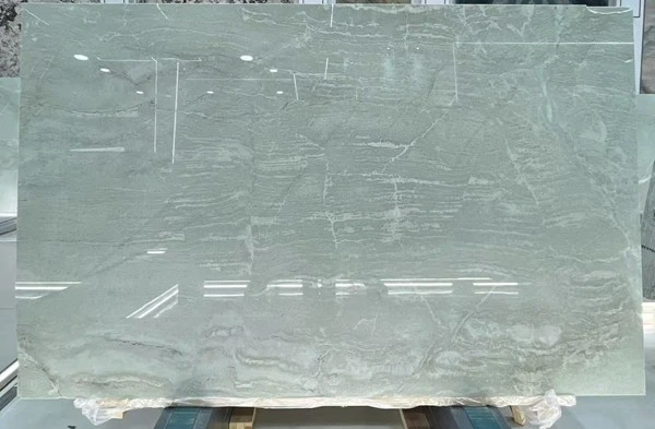 Light Green Quartzite Slabs