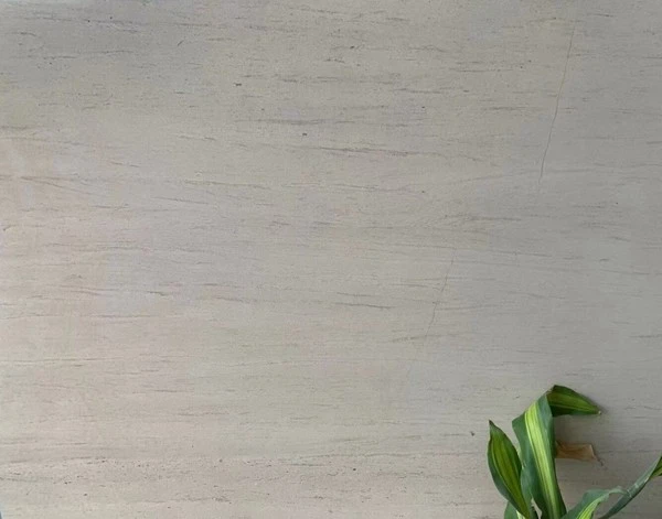 Mocha Cream Stone Wall