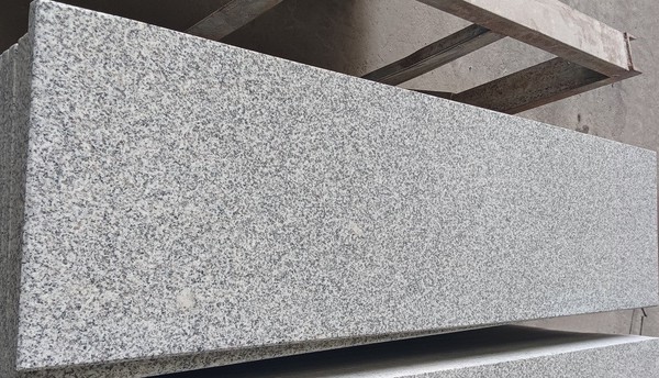 Grey Granite Stairs Grey Granite Stairs