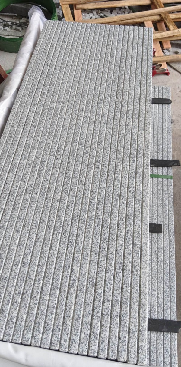 G603 Grey Granite Stairs G603 Grey Granite Stairs