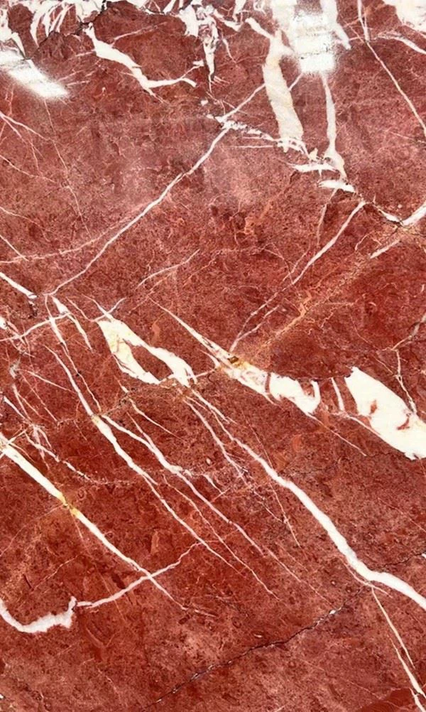 Rosso Carpazi Marble vein