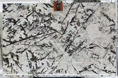 Alpinus biały granit