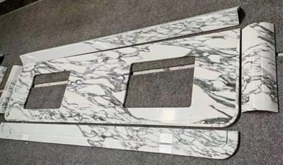 Arabescato Venato Vanity Top