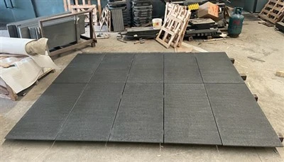 Flowed Basalt Savers