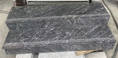 Juparana Fantasy Granite