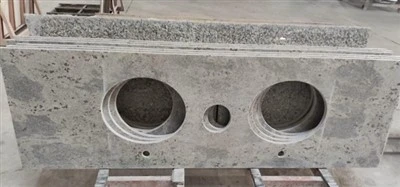 Blaty granitowe Kashmir White