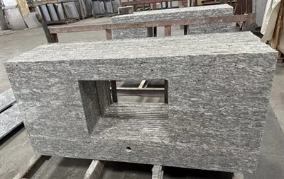 Blaty granitowe Moon White