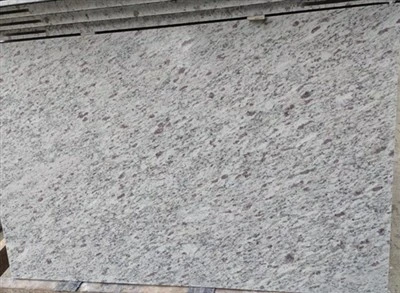 Płytki granitowe White Galaxy