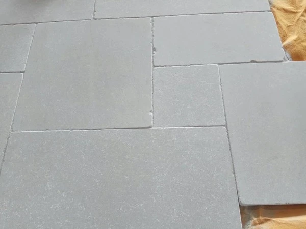 Tumbled  Limestone Paving